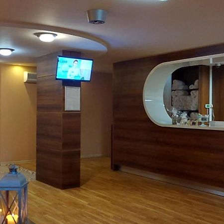 Apartament Prywatny 242 Z Aneksem Kuchennym W Hotelu Diva Kołobrzeg Eksteriør bilde