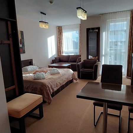 Apartament Prywatny 242 Z Aneksem Kuchennym W Hotelu Diva Kołobrzeg Eksteriør bilde