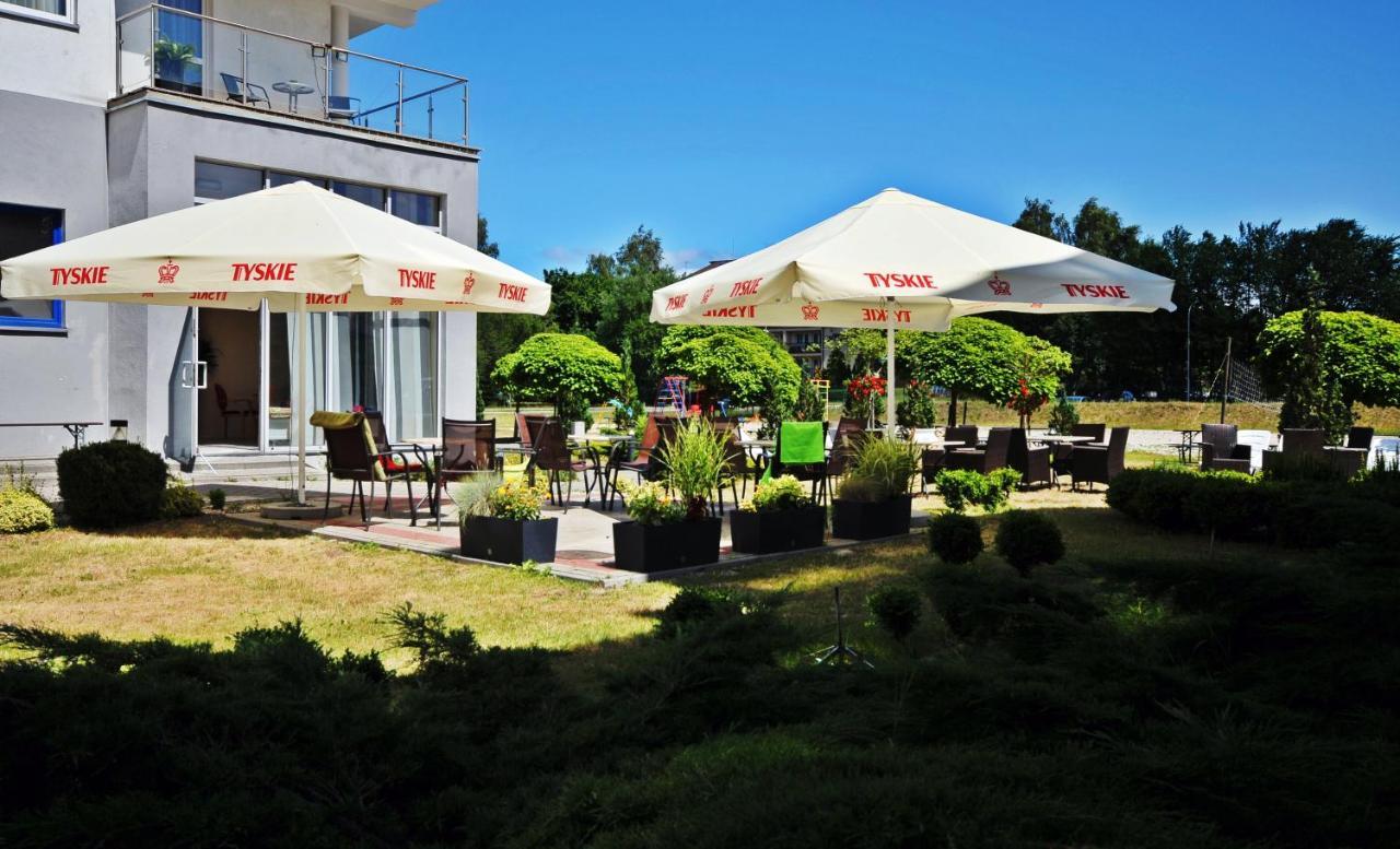 Apartament Prywatny 242 Z Aneksem Kuchennym W Hotelu Diva Kołobrzeg Eksteriør bilde