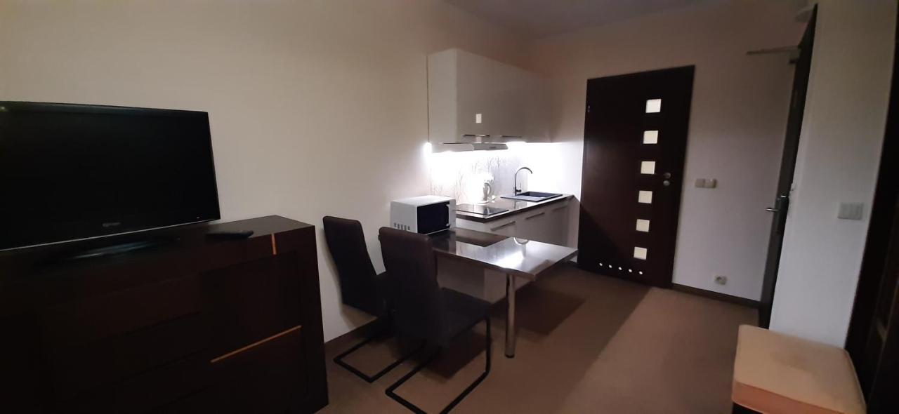 Apartament Prywatny 242 Z Aneksem Kuchennym W Hotelu Diva Kołobrzeg Eksteriør bilde