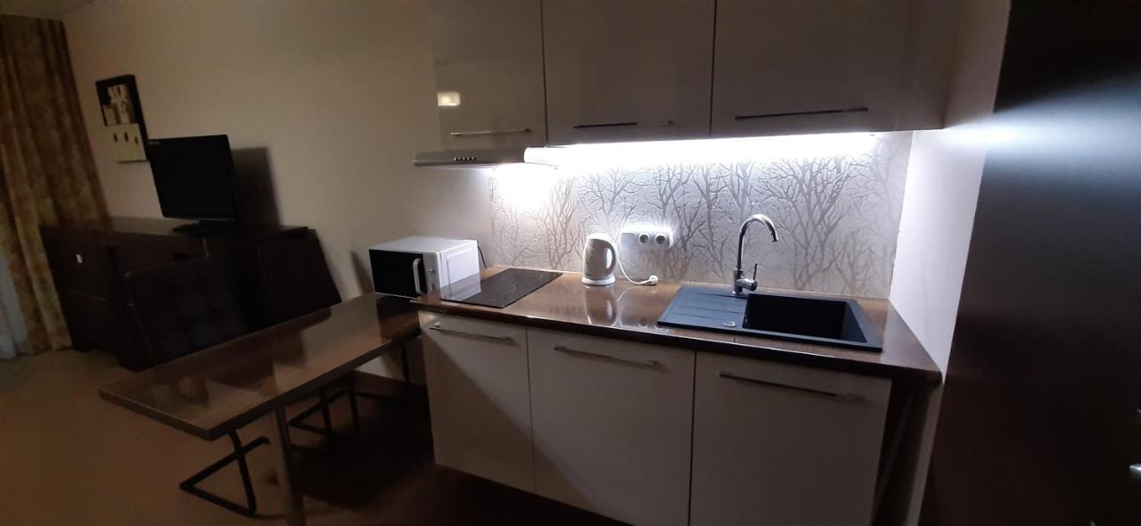 Apartament Prywatny 242 Z Aneksem Kuchennym W Hotelu Diva Kołobrzeg Eksteriør bilde