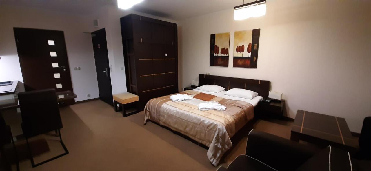 Apartament Prywatny 242 Z Aneksem Kuchennym W Hotelu Diva Kołobrzeg Eksteriør bilde